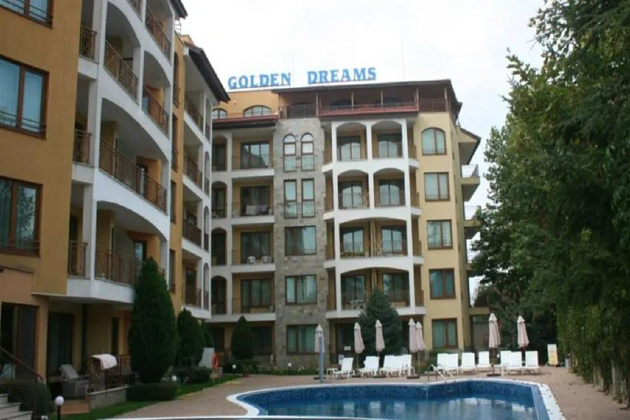 Golden Dreams Apartment Sunny Beach Esterno foto