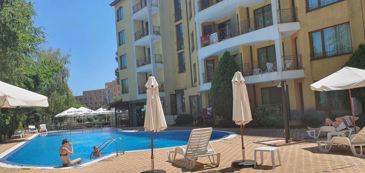 Golden Dreams Apartment Sunny Beach Esterno foto