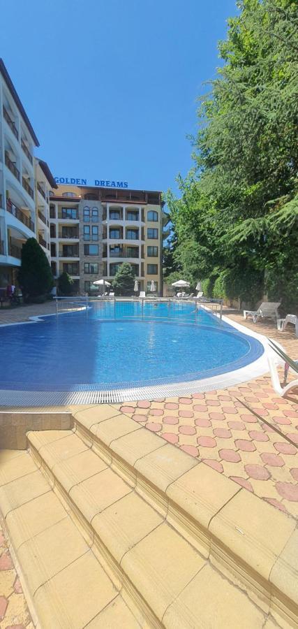 Golden Dreams Apartment Sunny Beach Esterno foto