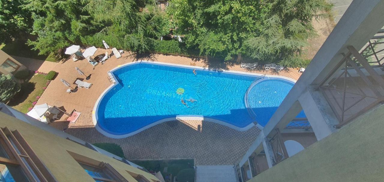 Golden Dreams Apartment Sunny Beach Esterno foto