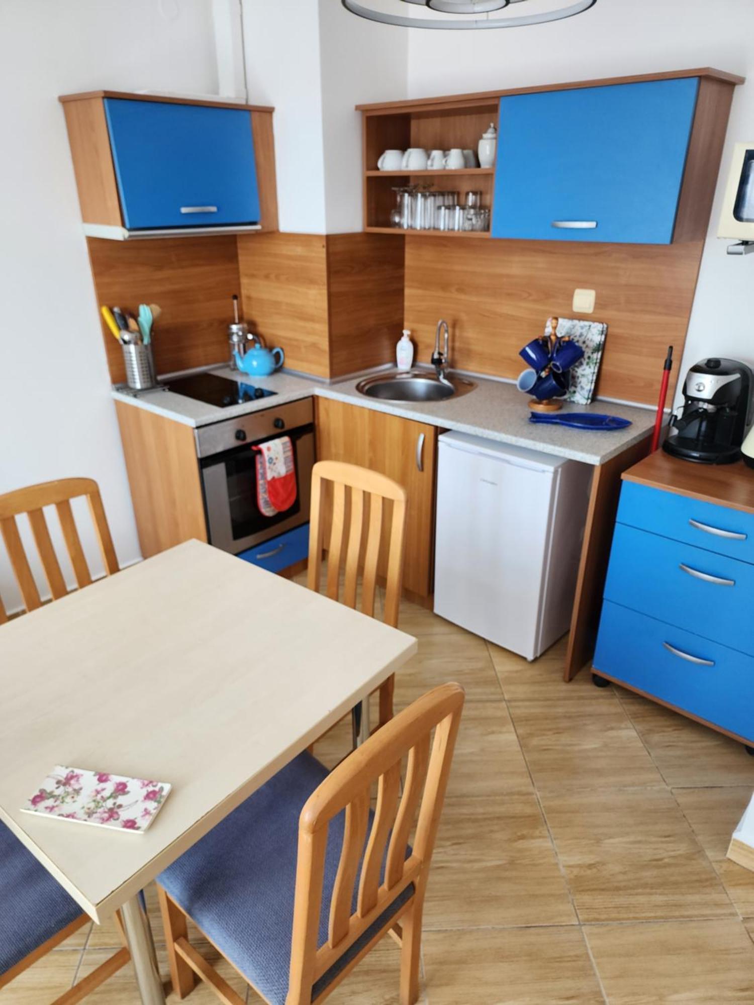 Golden Dreams Apartment Sunny Beach Camera foto