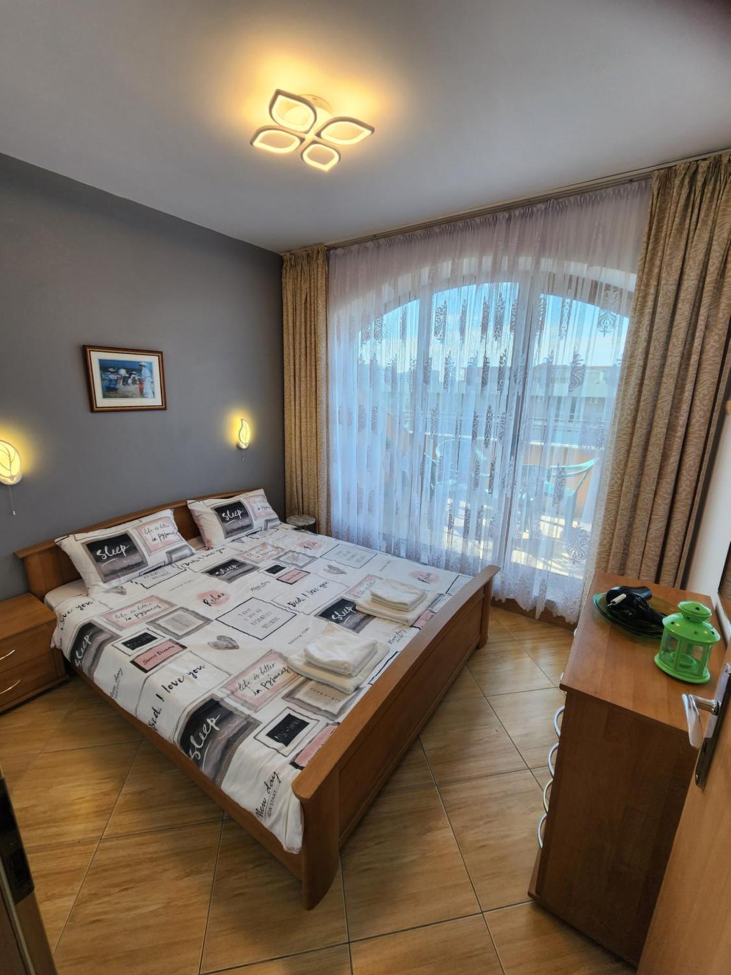 Golden Dreams Apartment Sunny Beach Camera foto