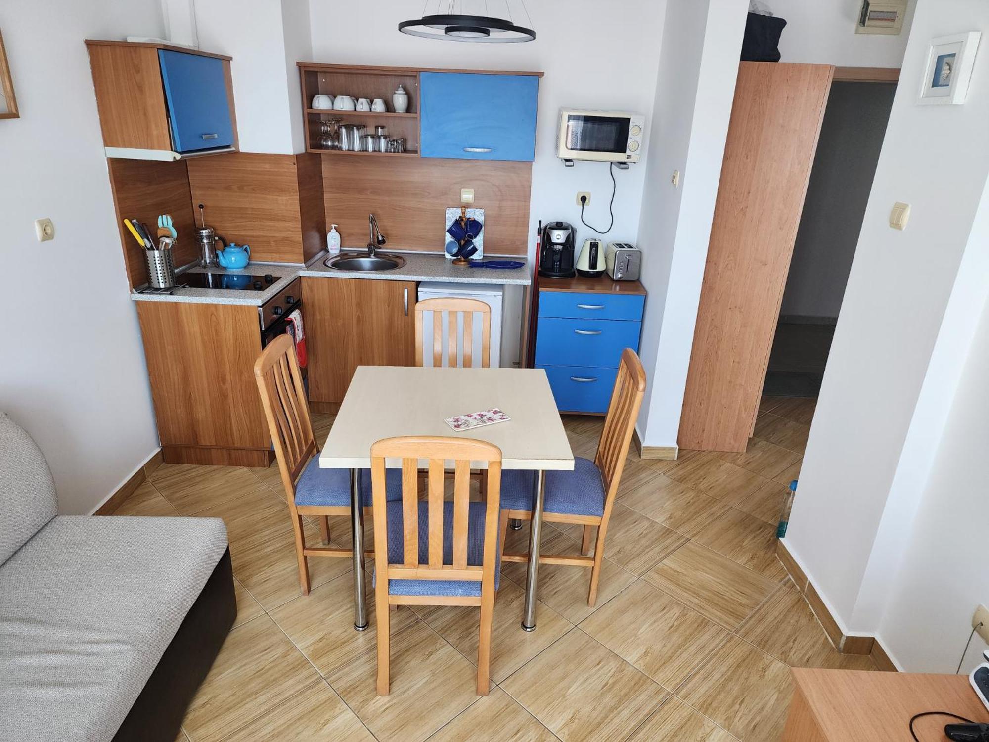 Golden Dreams Apartment Sunny Beach Esterno foto