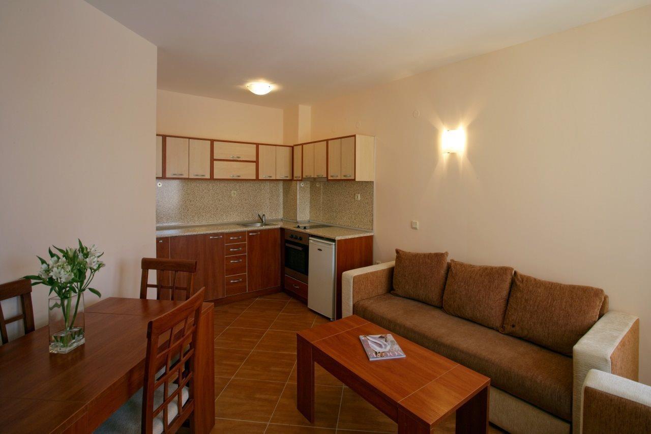 Golden Dreams Apartment Sunny Beach Esterno foto