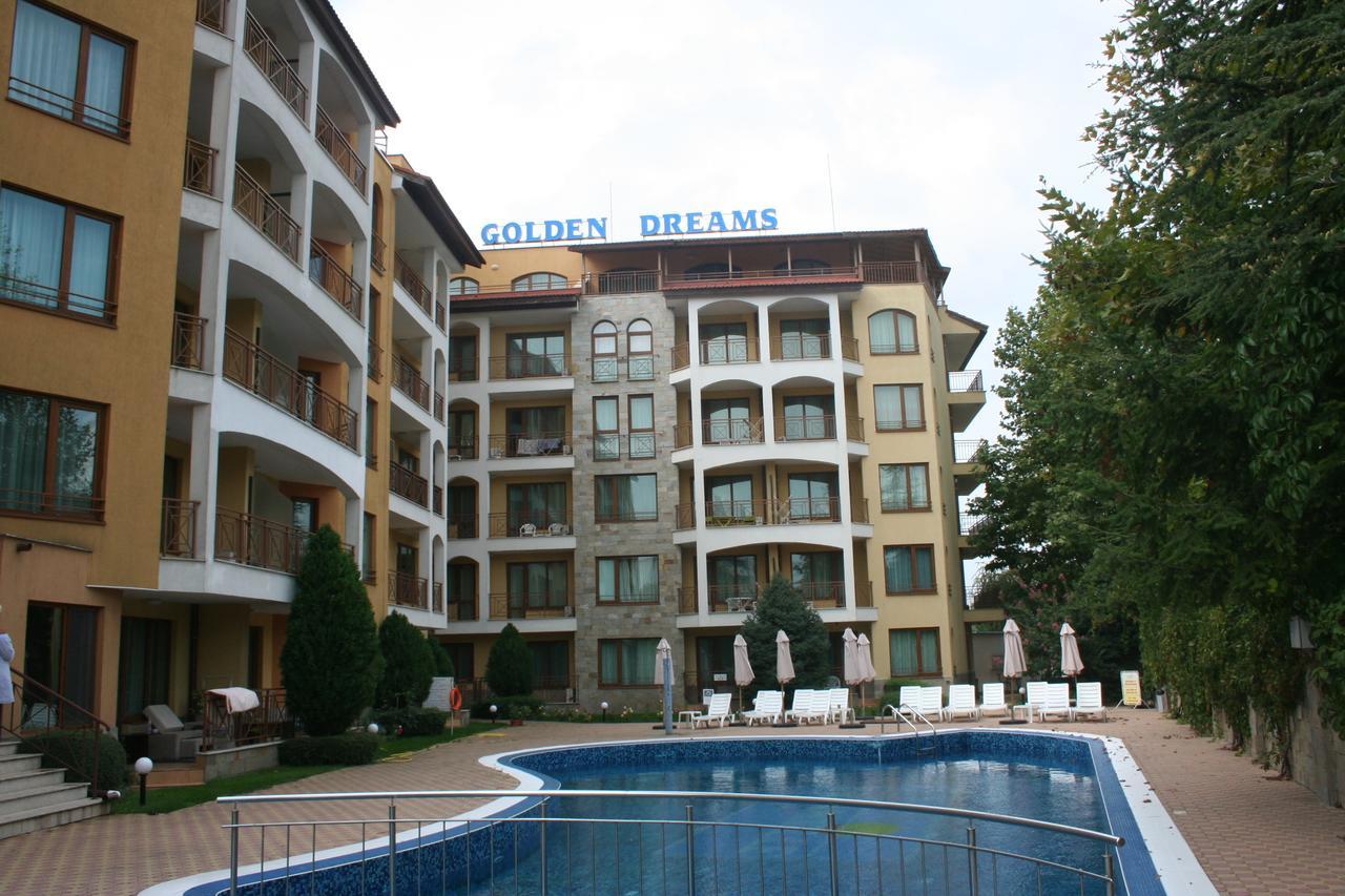Golden Dreams Apartment Sunny Beach Esterno foto