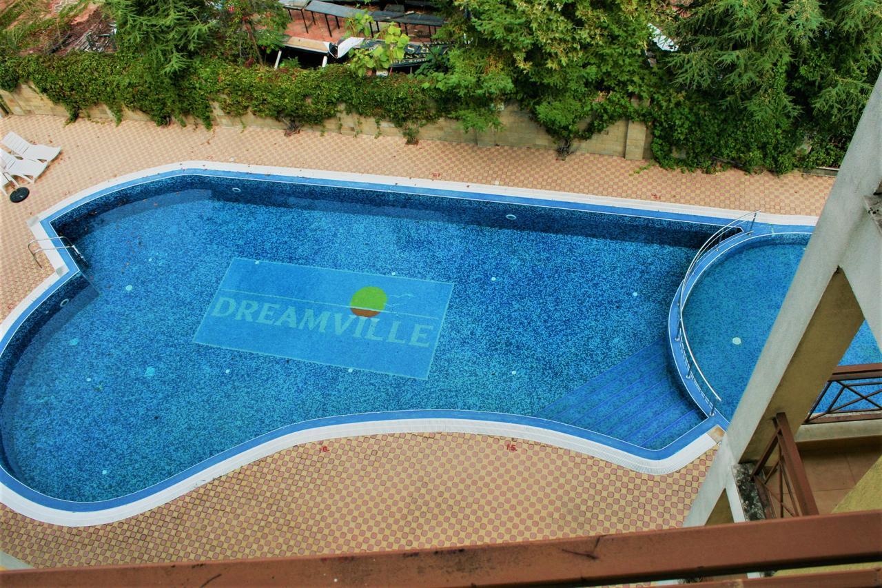 Golden Dreams Apartment Sunny Beach Esterno foto