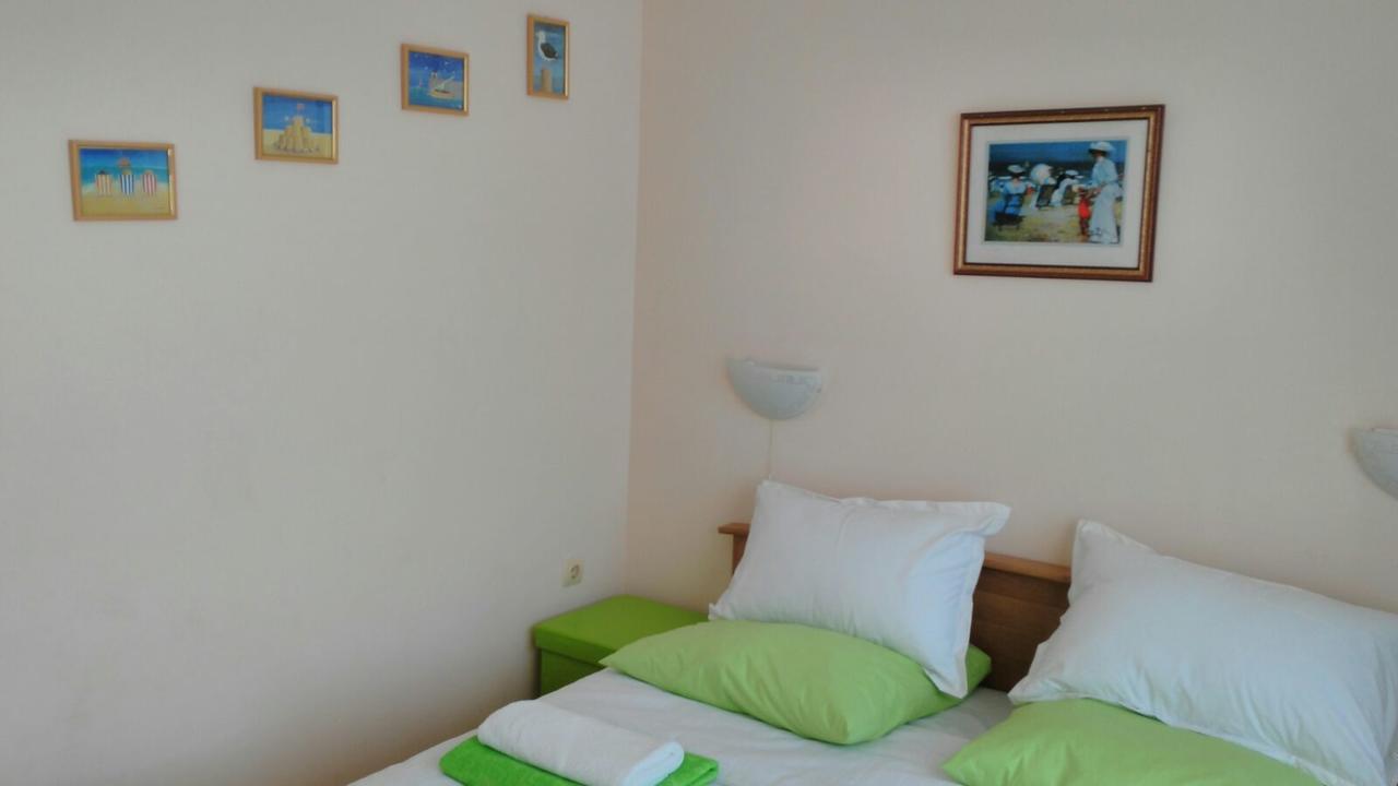 Golden Dreams Apartment Sunny Beach Esterno foto