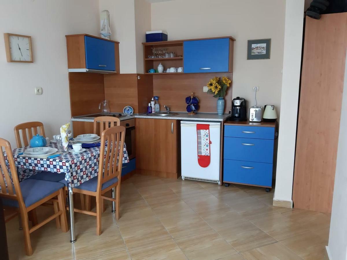 Golden Dreams Apartment Sunny Beach Esterno foto