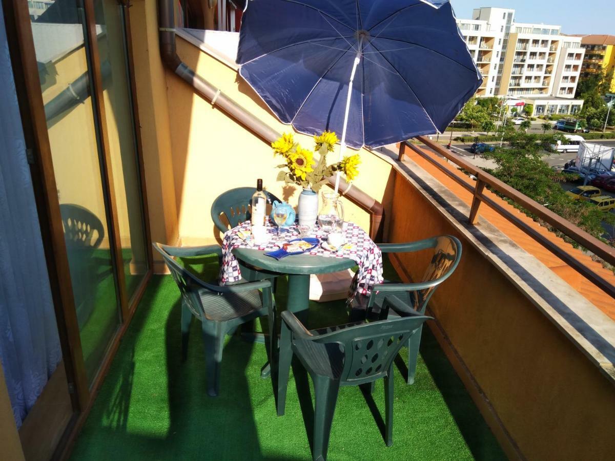 Golden Dreams Apartment Sunny Beach Esterno foto