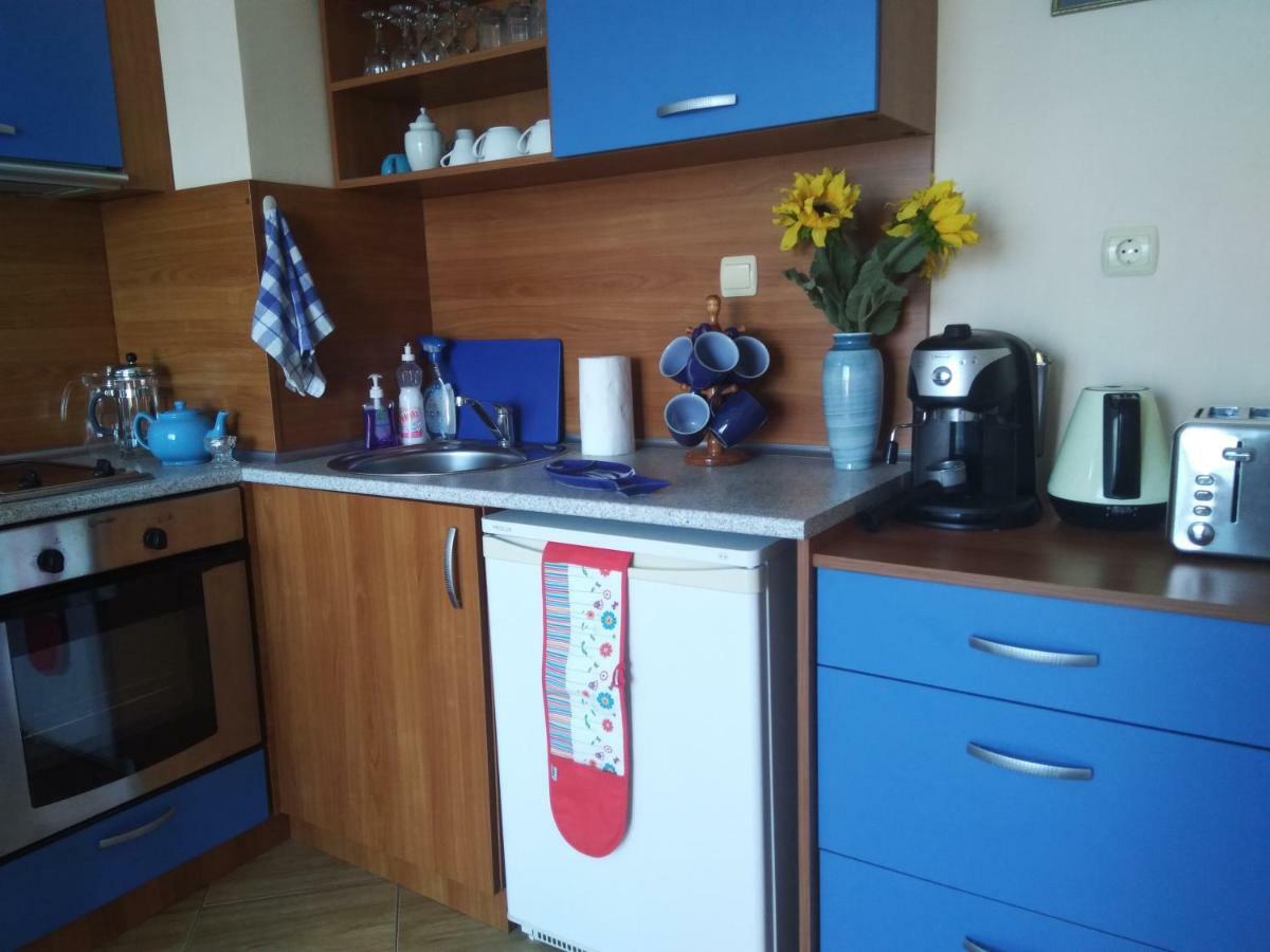 Golden Dreams Apartment Sunny Beach Esterno foto