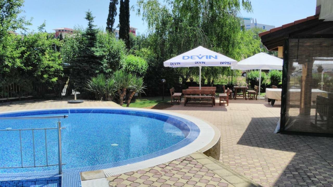 Golden Dreams Apartment Sunny Beach Esterno foto
