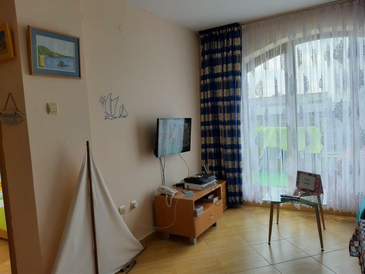 Golden Dreams Apartment Sunny Beach Esterno foto