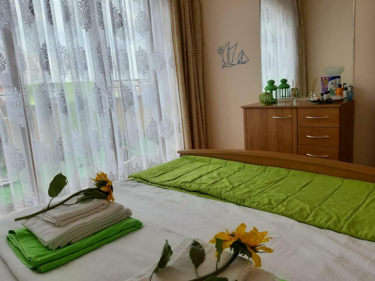 Golden Dreams Apartment Sunny Beach Esterno foto